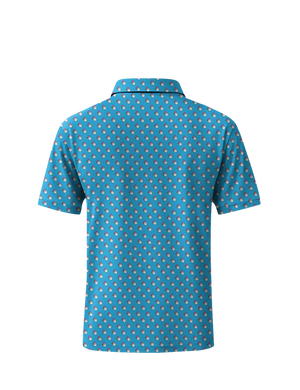 The Two Finger Salute Golf Polo