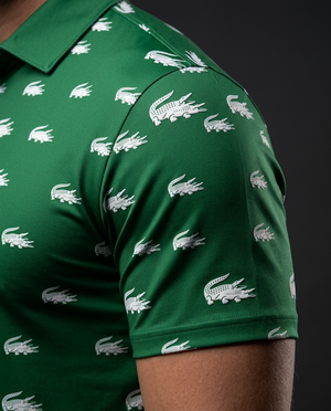 The Green Heritage Polo Golf Polo