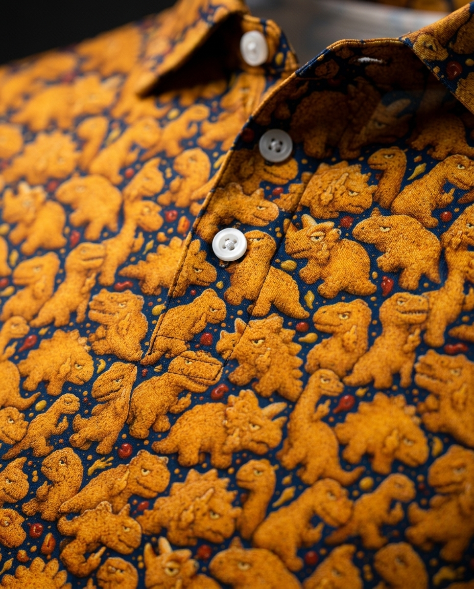 The Nugget Mood Polo