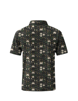 The Evergreen Club Polo Golf Polo
