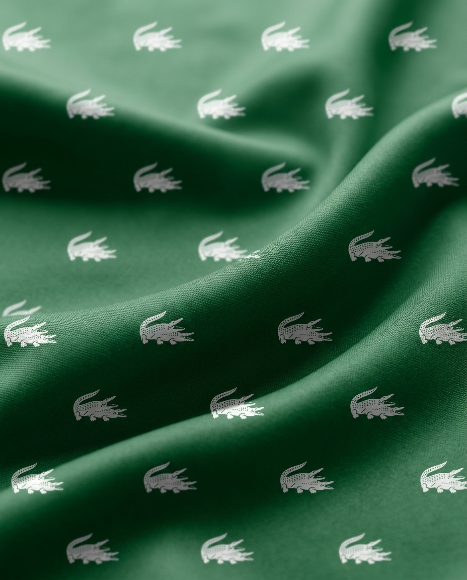 The Green Heritage Polo Golf Polo