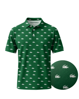 The Green Heritage Polo Golf Polo