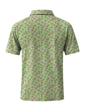 Finger Bang Golf Polo