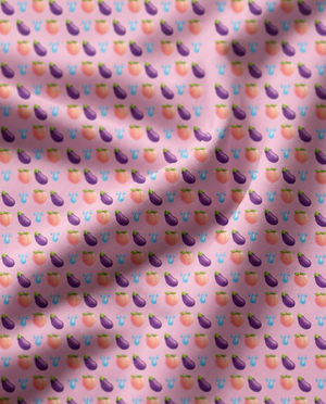 The Pink Orchard Polo Golf Polo