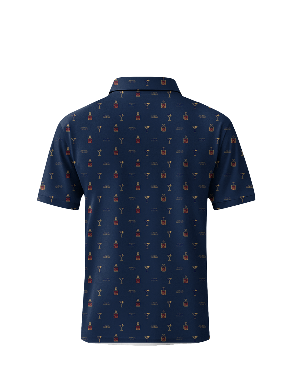 Liquid Therapy Golf Polo