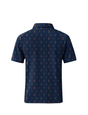 Liquid Therapy Golf Polo