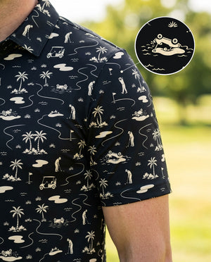The Cartastrophe Polo