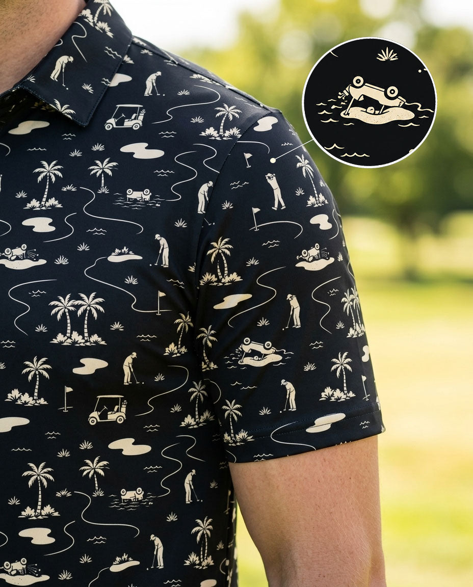 The Cartastrophe Polo