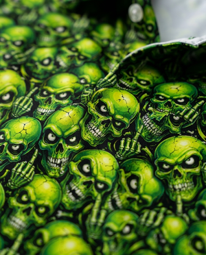The Toxic Mood Polo Golf Polo