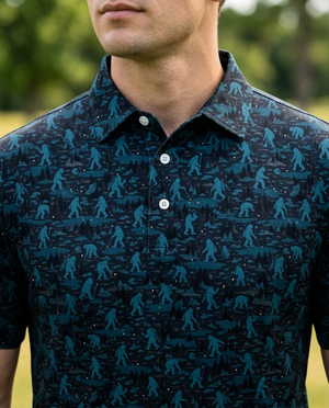 The Bigfoot Bogey Polo