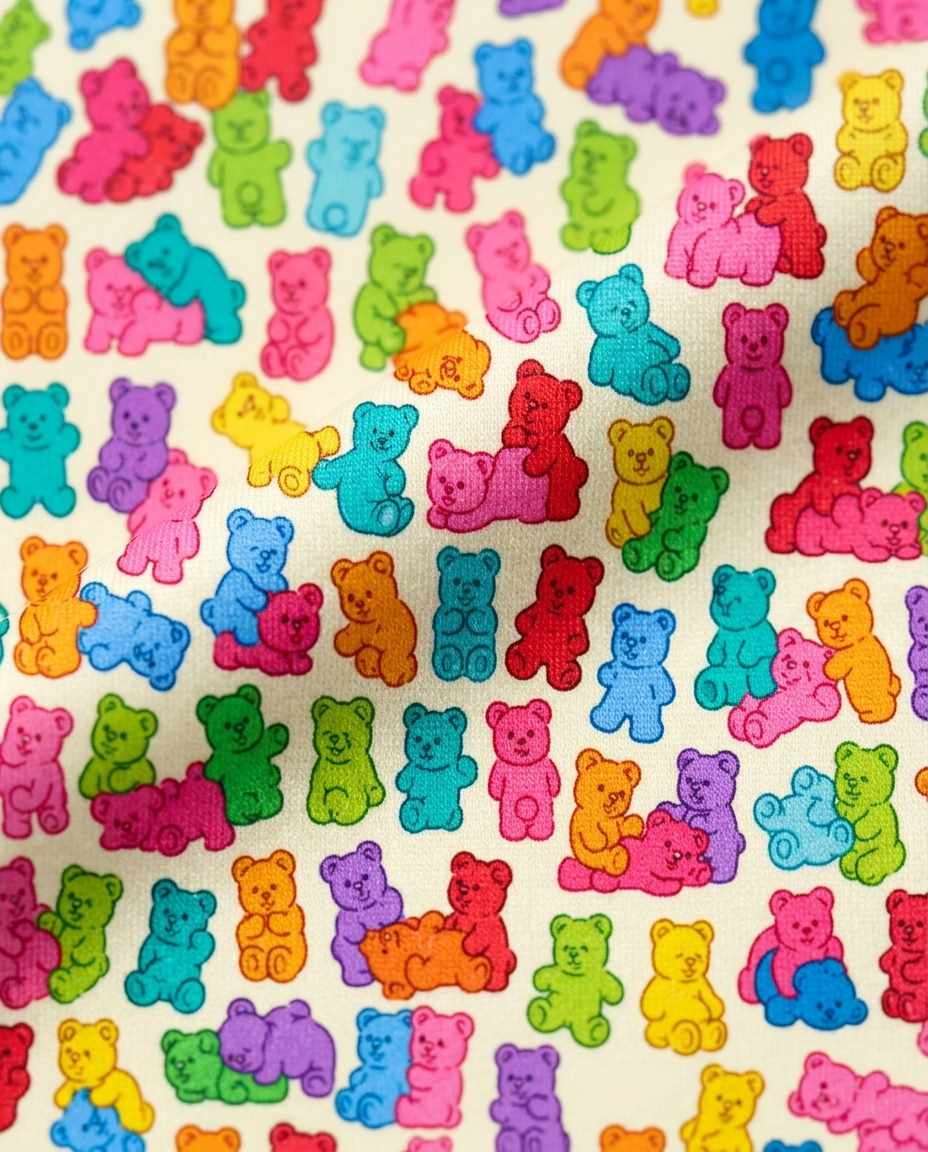 The Gummy Trouble Polo