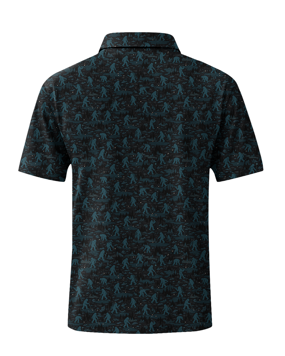 The Bigfoot Bogey Polo
