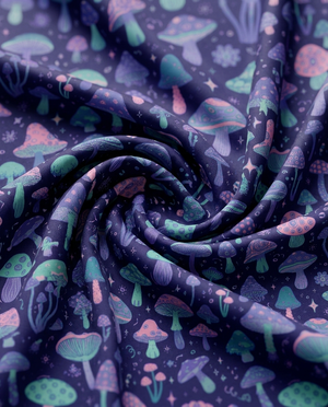 Psychedelic Mushroom Polo