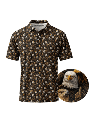 The Freedom Mood Polo Golf Polo