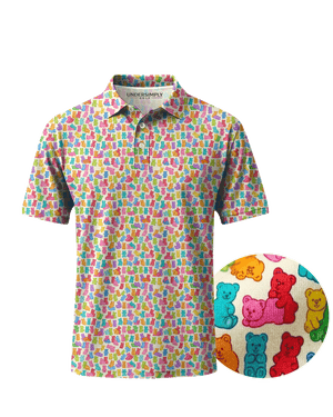 The Gummy Trouble Polo