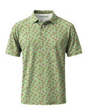 Finger Bang Golf Polo