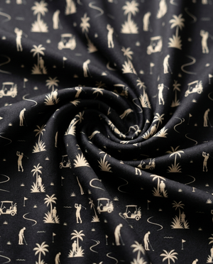 The Palm Mischief Polo