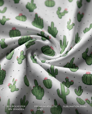 Cactus With Attitude Polo