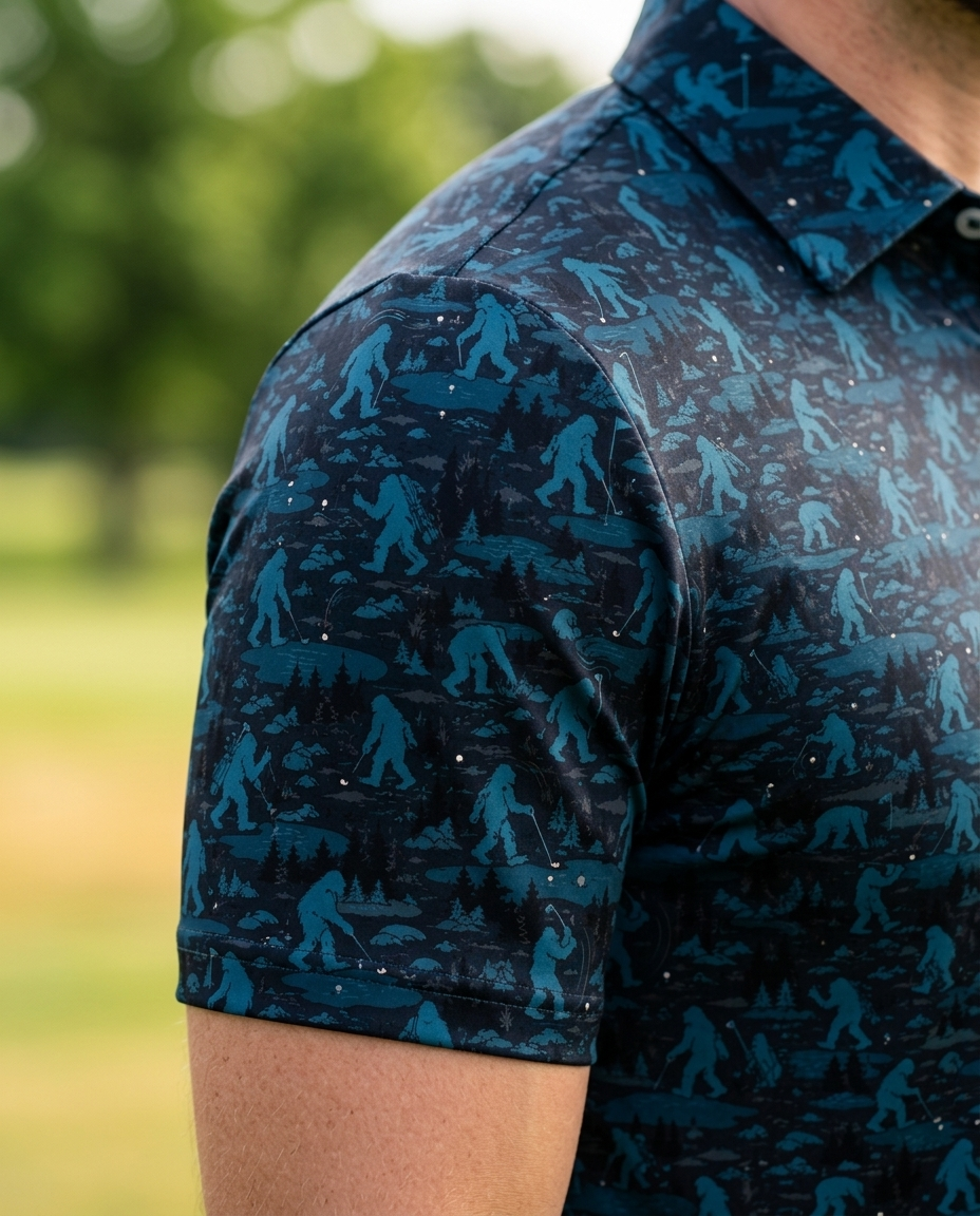 The Bigfoot Bogey Polo