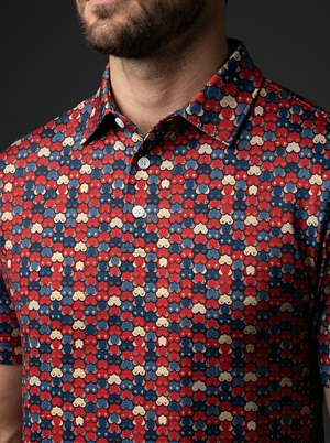 Liberty Links 250 Golf Polo