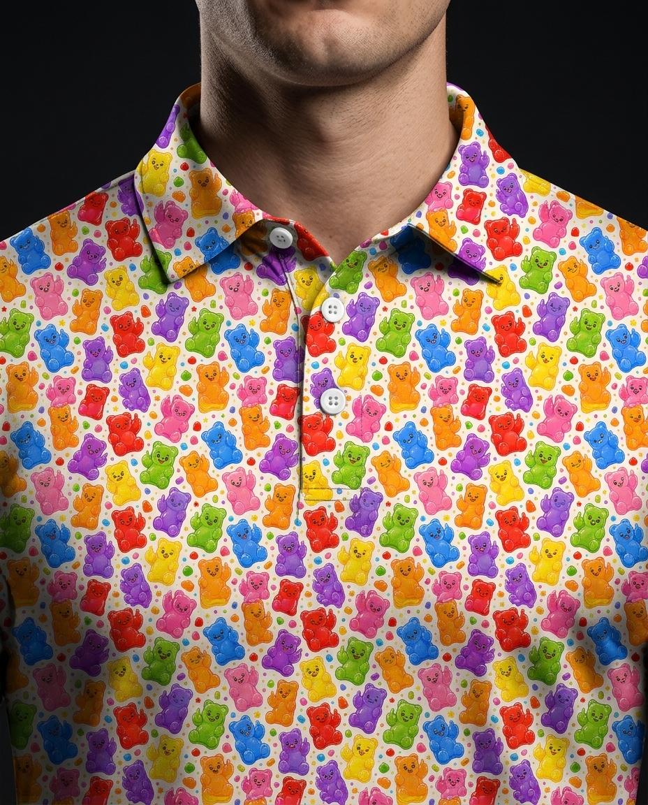 Sour Attitude Polo