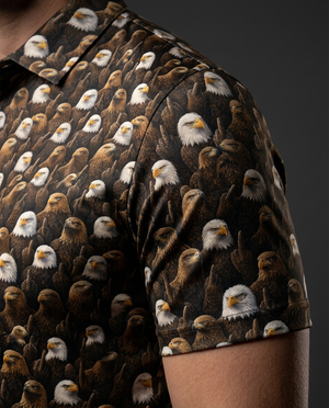 The Freedom Mood Polo Golf Polo