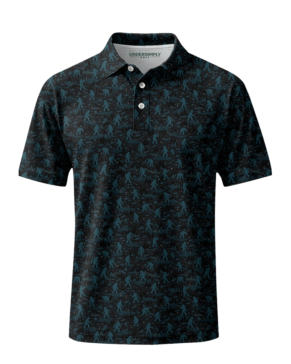 The Bigfoot Bogey Polo
