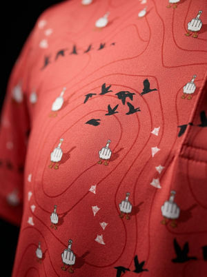 The Flight Path Golf Polo