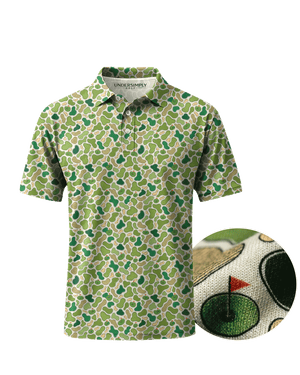 The Fairway Map Polo