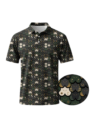 The Evergreen Club Polo Golf Polo