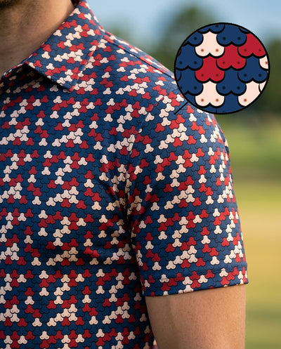 Freedom Laugh Athletic Shirt