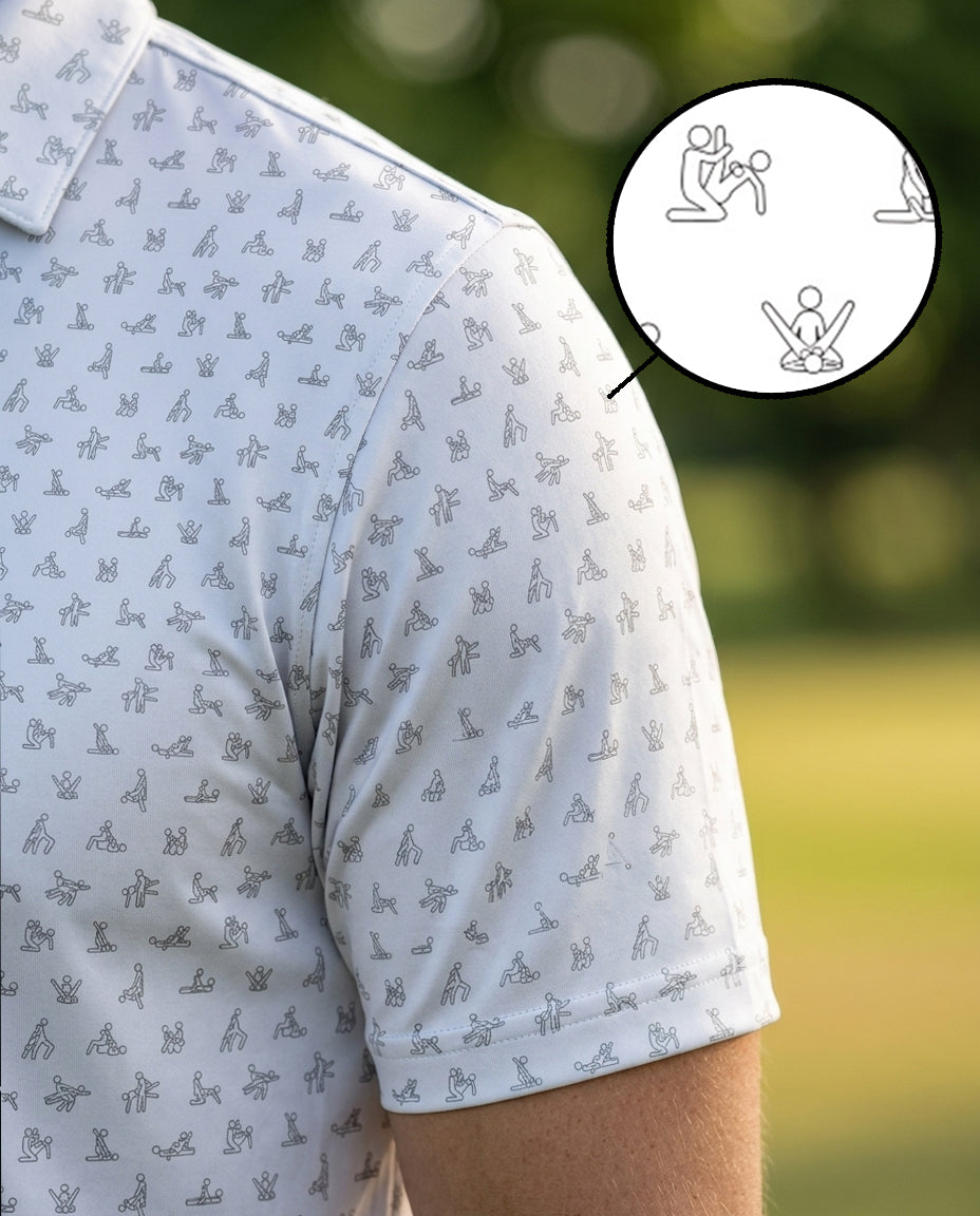 Whiteout Lesson Polo